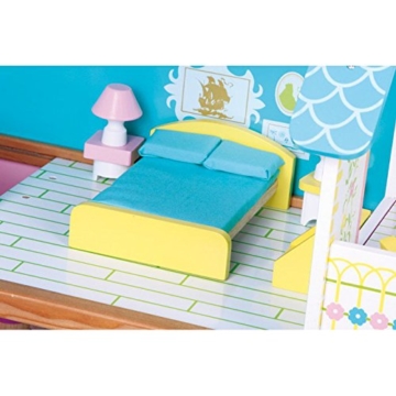 Small Foot Company 1557 - Puppenhaus - Residenz - Puppenhäuser und