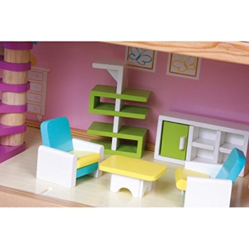 Small Foot Company 1557 - Puppenhaus - Residenz - Puppenhäuser und